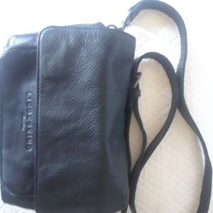 black Liebeskind bag